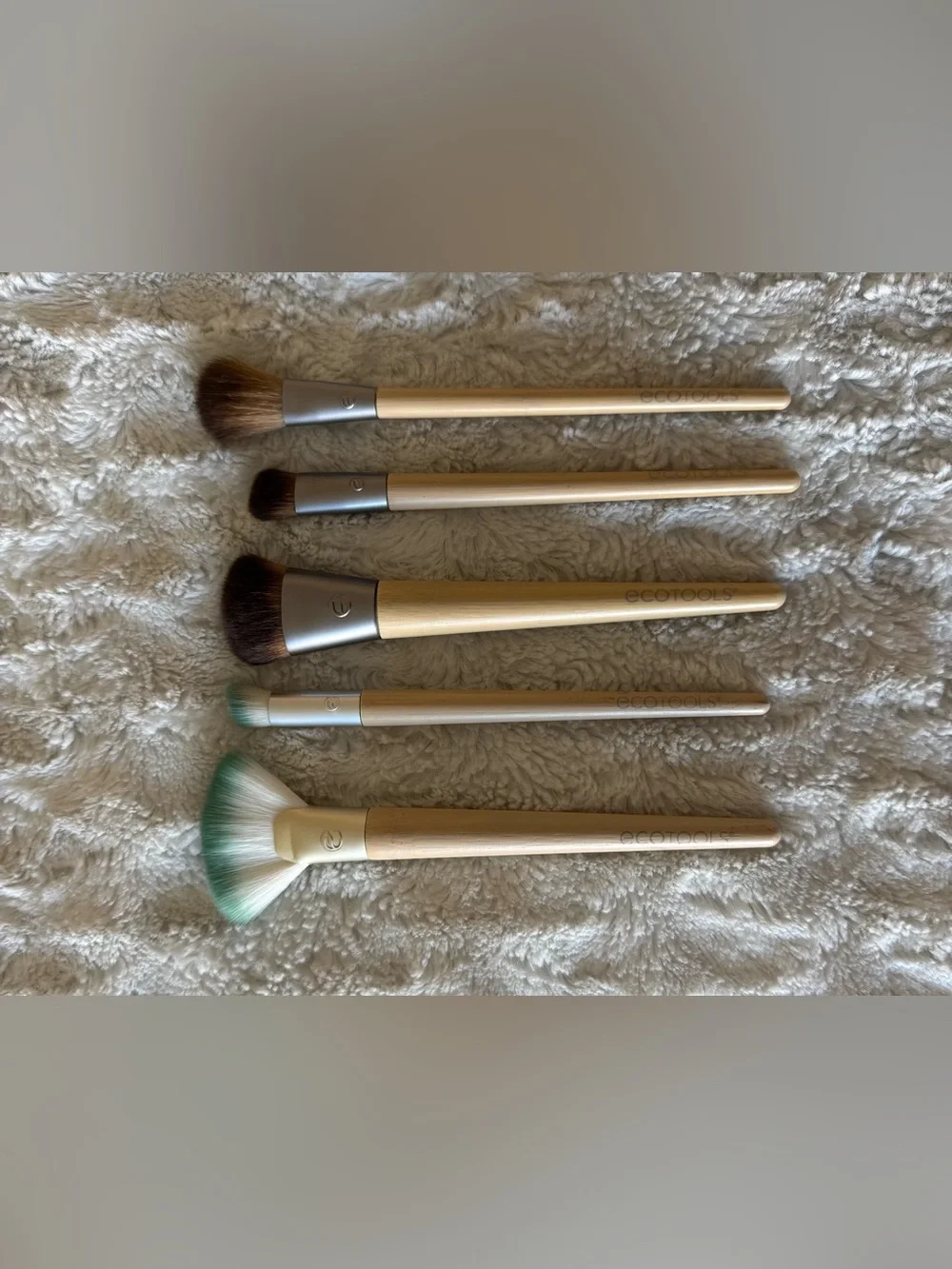 Eco Tools Makeup Brushes Bundle